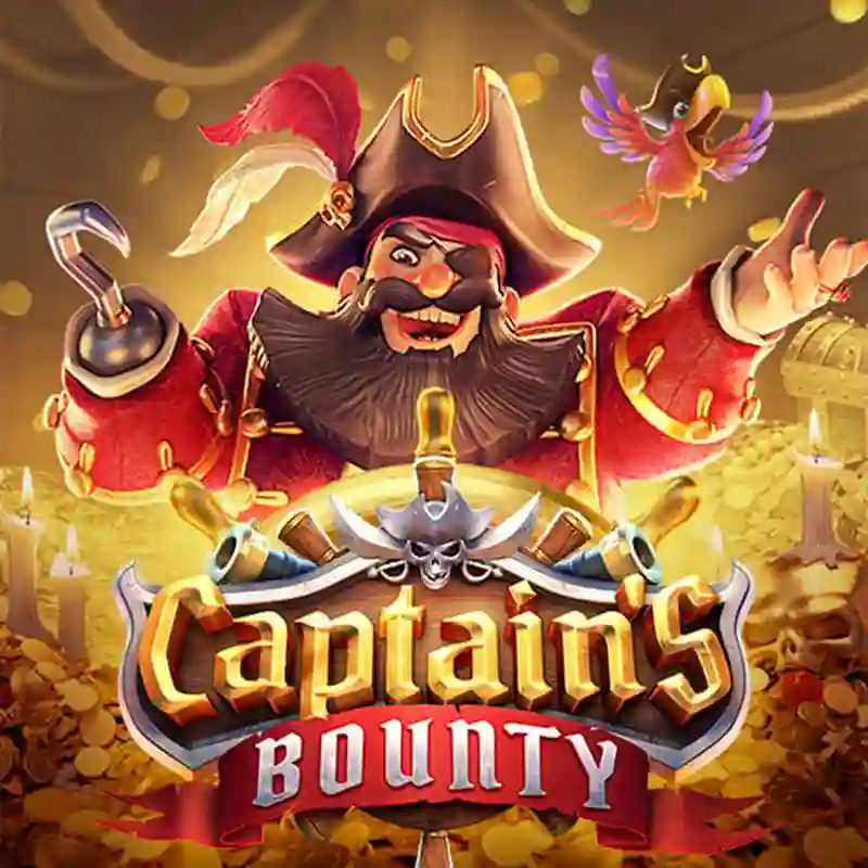 Jugar Captain's Bounty en casino online fortuna777