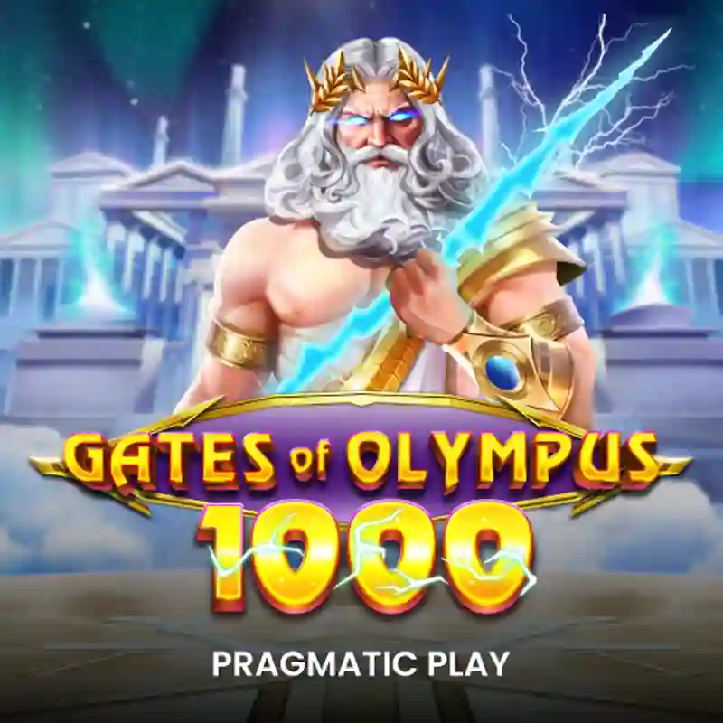Gates Of Olympus 1000 slot game in fortuna777