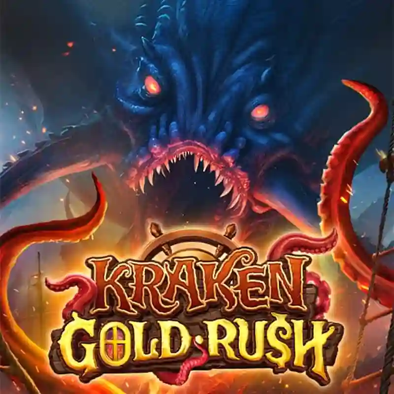 Kraken Gold Rush fortuna777