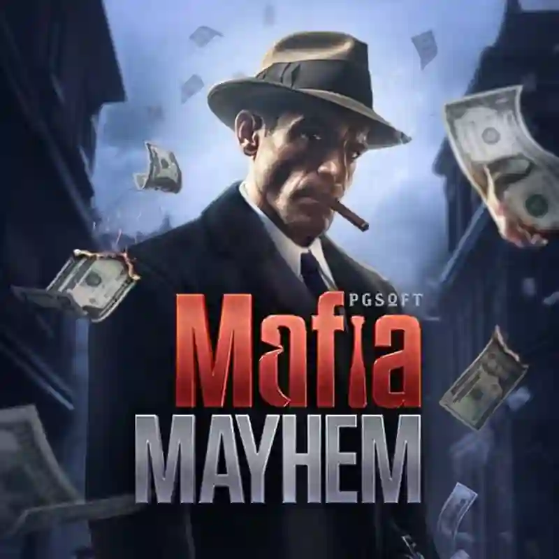 Mafia Mayhem tragamonedas de casino online fortuna777