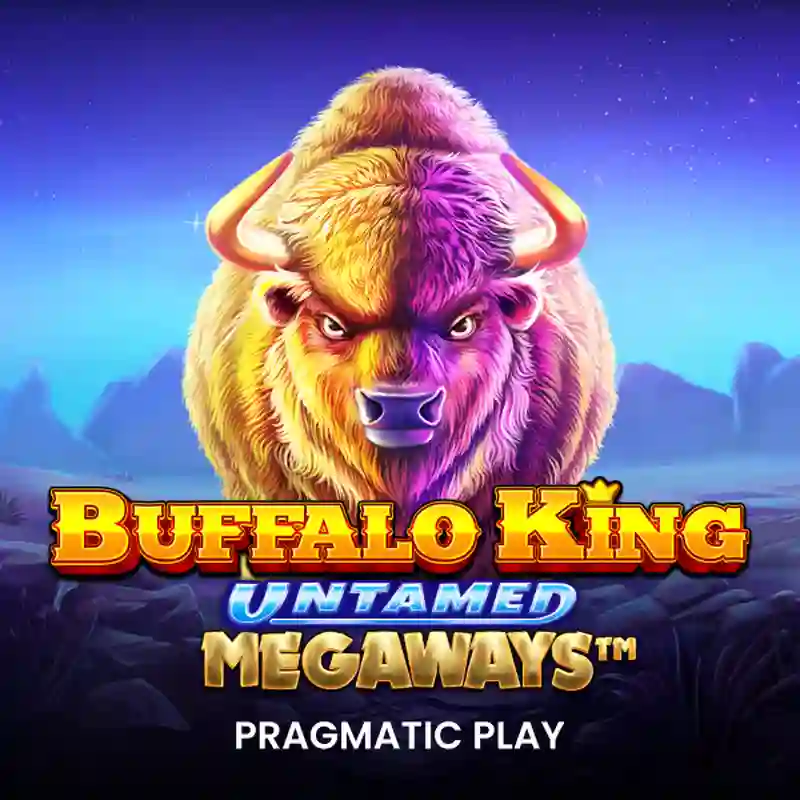 PP Buffalo King Untamed Megaways Slot en fortuna777