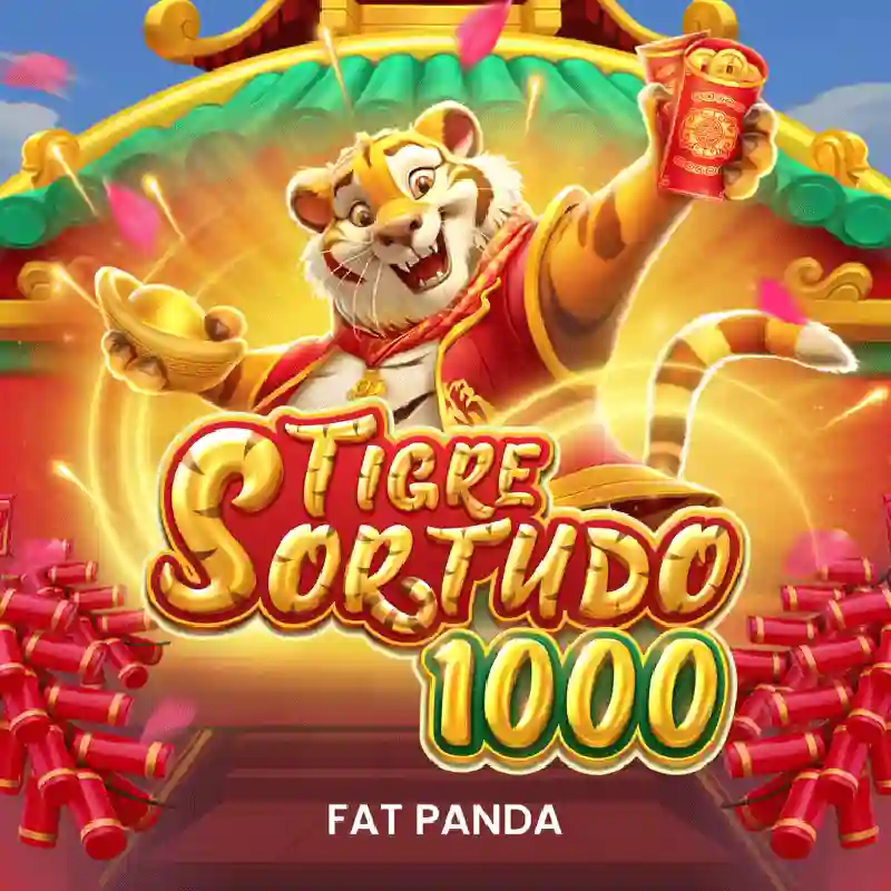 Tigre Sortudo 1000 Casino