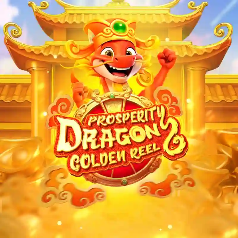 Prosperity Dragon Golden Reel Tragamonedas en fortuna777