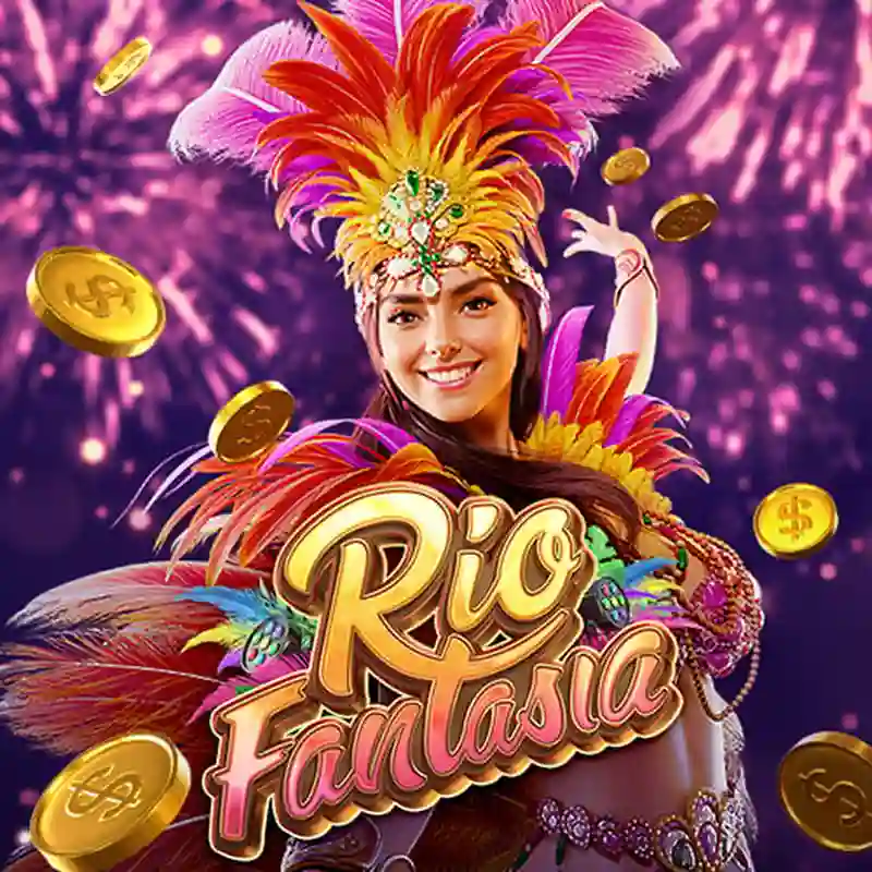 Tragamonedas Rio Fantasia en casino online fortuna777